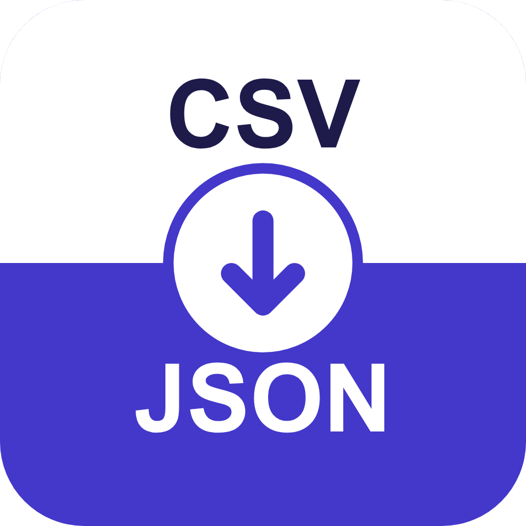 Convert CsvToJson Logo